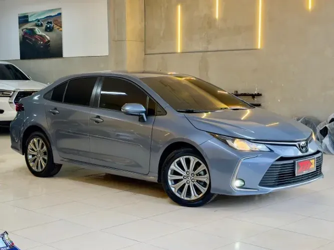 Toyota Corolla XEI 2.0 Flex 16V Aut. 2023