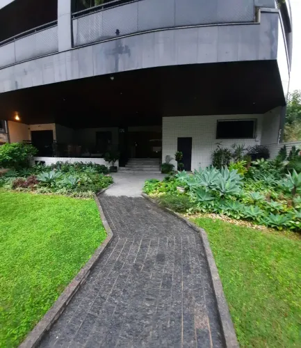 Recreio Alugo - Salão, 2 quartos, 1 vaga, semi-mobiliado.