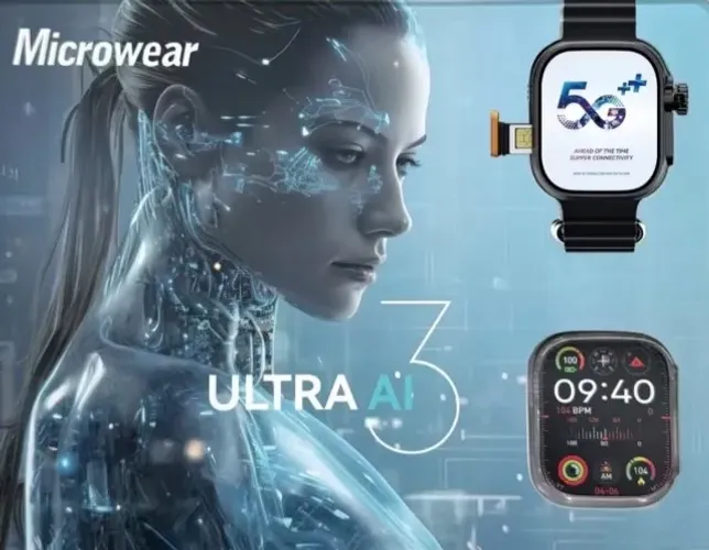 Smartwatch Ultra Ai3