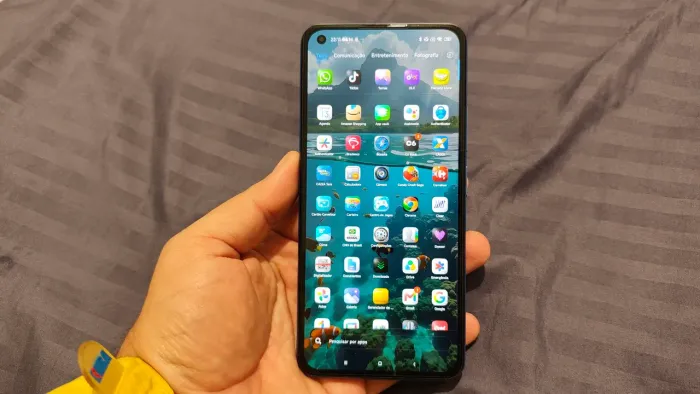 Xiaomi 11 lite 5g NE 128gb 8 GB ram + brindes grátis