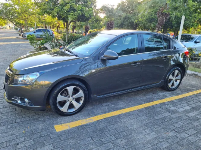 Chevrolet Cruze HB Sport LT 1.8 16V Flexp. 5P MEC 2012