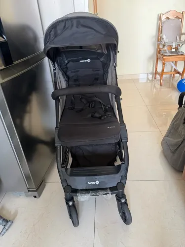 Carrinho de bebê