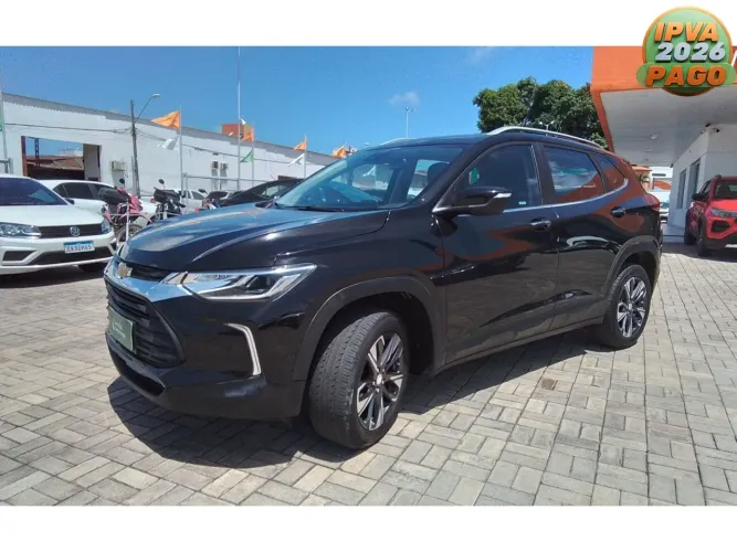 Chevrolet Tracker Premier 1.2 Turbo 12V Flex AUT 2023