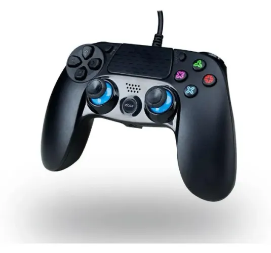 Controle DAZZ Quartum PS3/PS4/PC