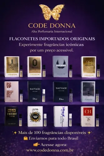 Perfumes Importados Originais | Miniaturas e Flaconetes