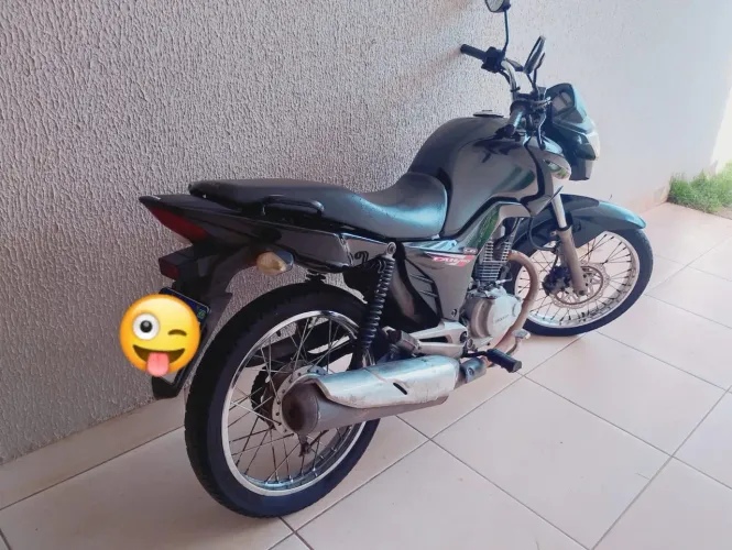 Moto fan 150 2015 flex