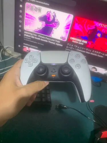 Controle ps5
