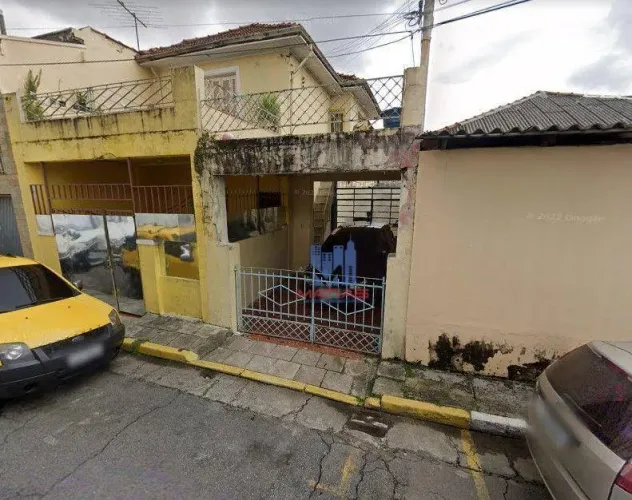 Terreno à venda, 256 m² por R$ 650.000,00 - Belenzinho - São Paulo/SP