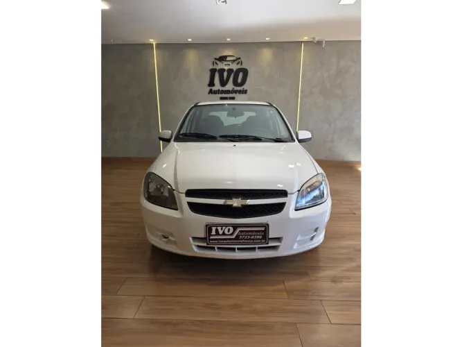 Chevrolet Celta 1.0/ Super 1.0 MPFI VHC 8V 5P 2013
