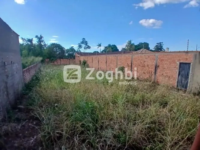 Lote com 427,50 m² no Bairro Cuniã, próximo ao skate park Porto Velho, Escriturado