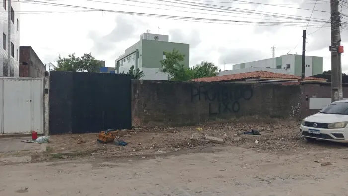 Terreno Para Venda, 360m², Valentina de Figueiredo, João Pessoa - PB