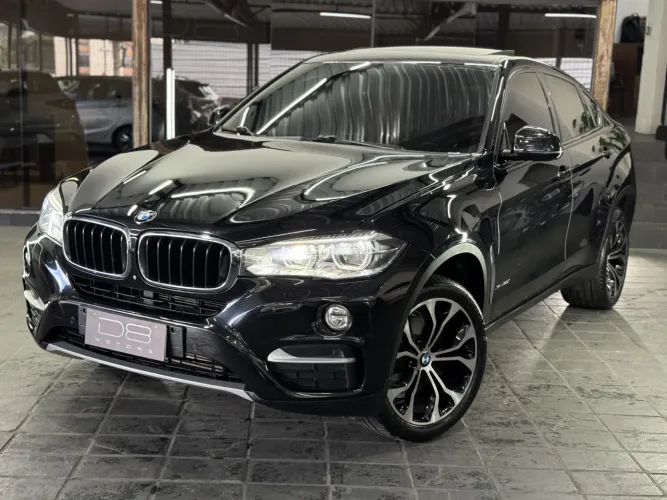 BMW X6 Xdrive 35I 3.0 306cv Bi-turbo 2017