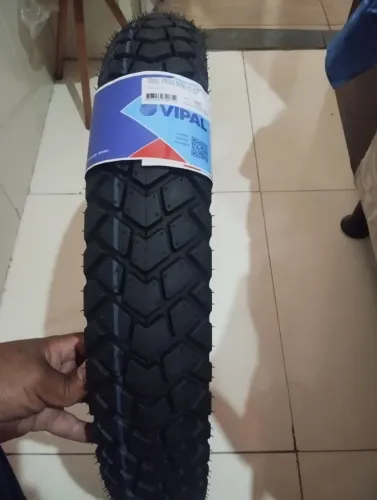 Pneu de Bros vipal dianteiro 90/ 90 -19 tr 300