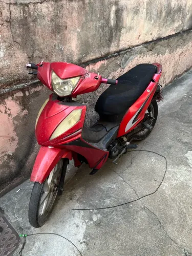 Shineray XY 50-q2 Retro/jet/bike 2014