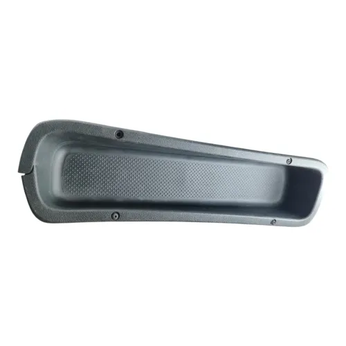 Porta Objetos Original M Benz Accelo 1016 C Detalhe Preto
