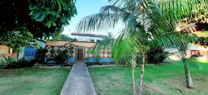 Casa à venda ou aluguel