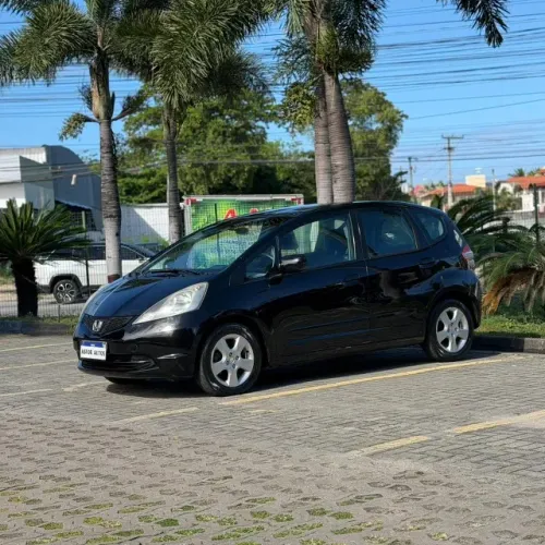 Honda Fit LX 1.4/ 1.4 Flex 8v/16v 5P Aut. 2009