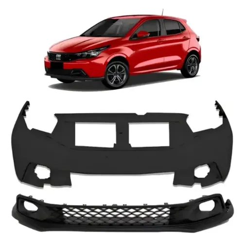 para-choque fiat argo ano 2021 ate 2026