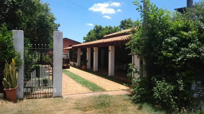 RR0305 Chácara 1000m² CHÁCARA PAU PINTADO - OPORTUNIDADE - 2 Dorms 3 Vagas - Nova Odessa,