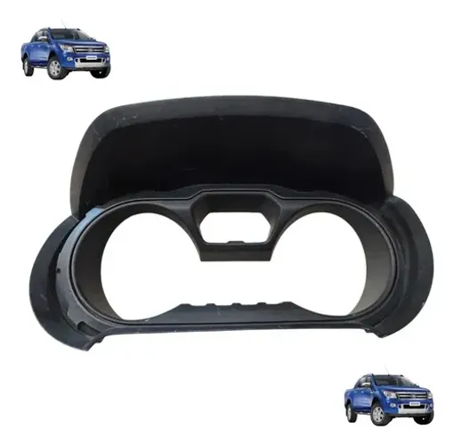 Moldura Painel Instrumentos Ranger 2.2 Diesel 4x4 2013 A 19