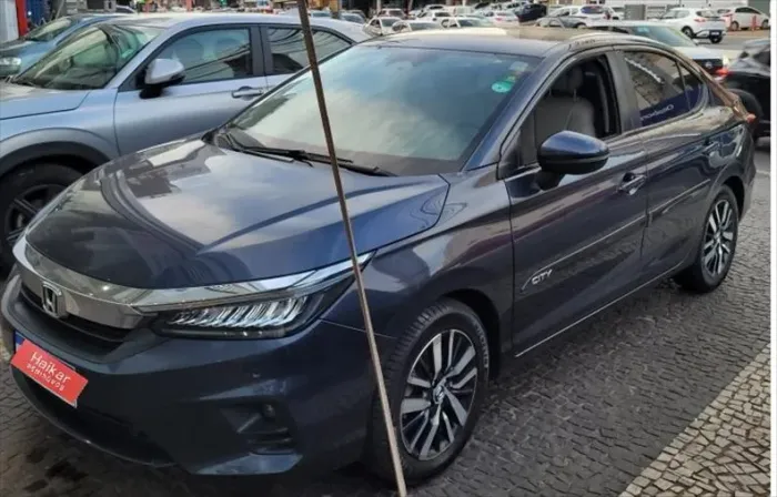 Honda City Sedan Touring 1.5 Flex 16V 4P Aut. 2023