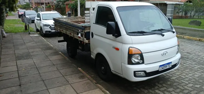 Hyundai HR 2.5 TCI Diesel (rs/rd) 2014