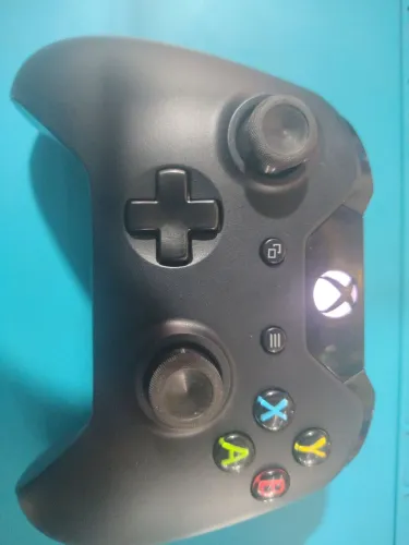 Controle Xbox One Fat Original C/Garantia.