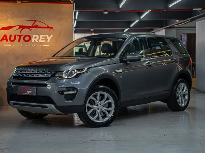 Land Rover Discovery Sport HSE 2.0 4X4 Diesel AUT 2018