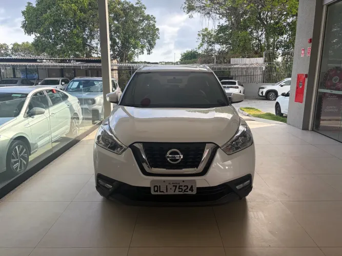 Nissan Kicks S Direct 1.6 16V Flex 5P Aut.(pcd) 2019