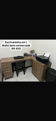 Mesa de estudo