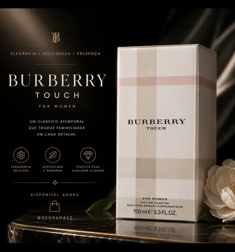 Perfume Burberry original