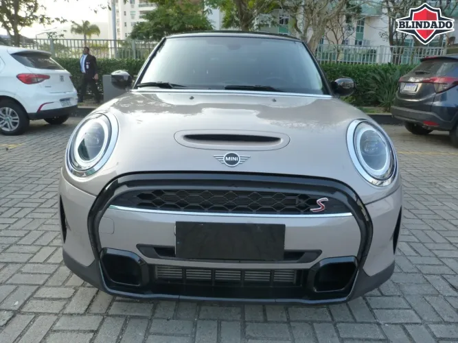 Mini Cooper 2.0 16V Twinpower Gasolina S 2P Steptronic 2022