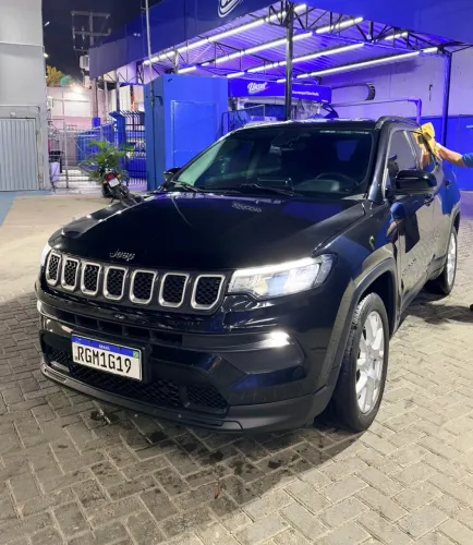 Jeep Compass Sport T270 1.3 TB 4X2 Flex AUT 2022