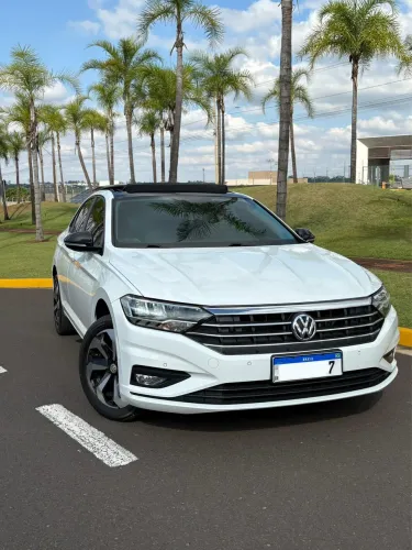Volkswagen Jetta Comfort. 250 TSI 1.4 Flex 16V Aut. 2020