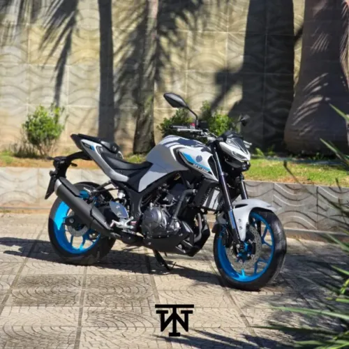 Yamaha MT-03 ABS