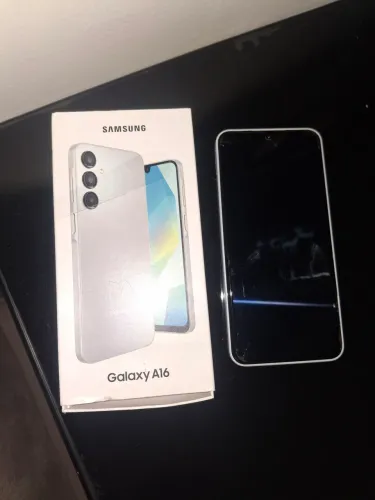 CELULAR SAMSUNG A16 128 gb 6 ram
