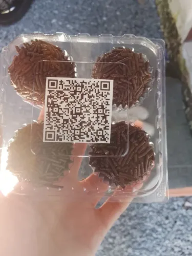 Brigadeiro gourmet
