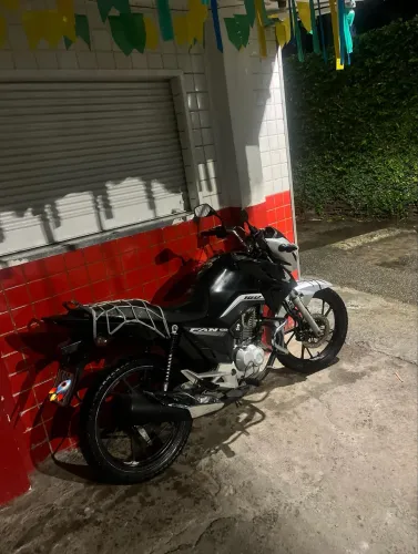 Honda fan 160 2024