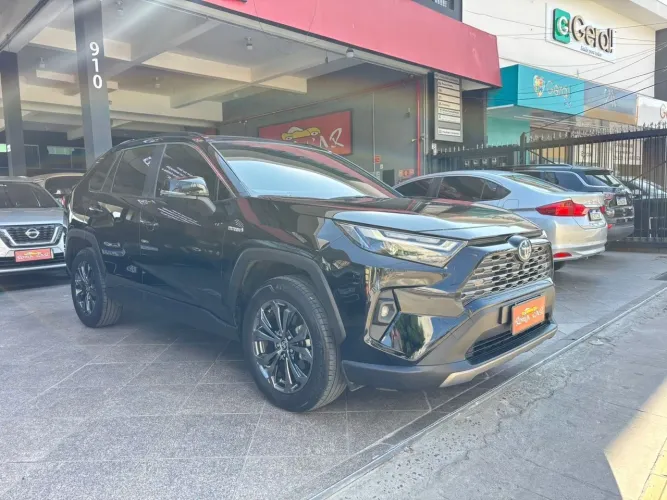 Toyota RAV4 2.5 SX Connect 4X4 Hybrid AUT 2024