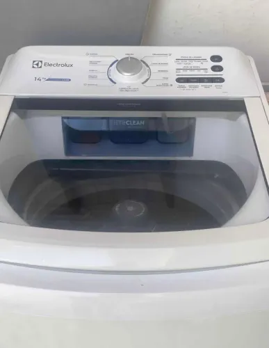 Máquina Electrolux 14kg
