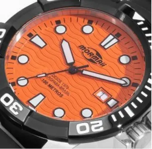 Relógio Mormaii Masculino Mo2317ak/2l