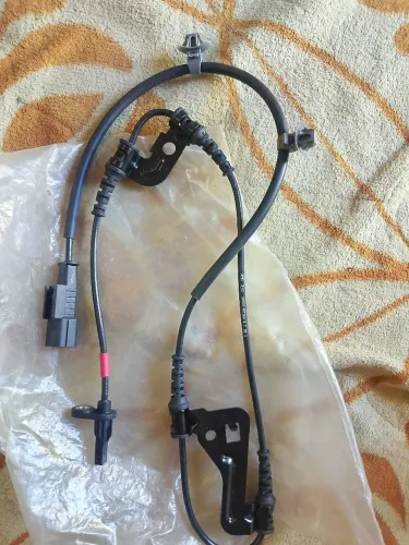 Sensor do ABS do Kia Sorrento meu ZAP