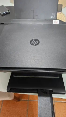 Impressora Multifuncional HP DeskJet 2874 Wi-Fi - Funcionando Perfeitamente