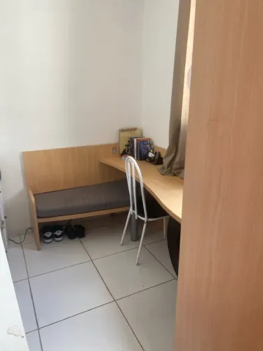 Móvel planejado para quarto