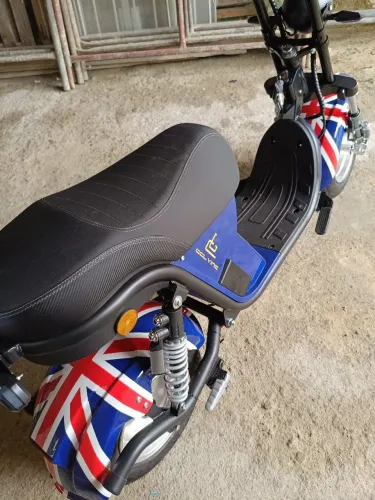 Moto elétrica (autopropelido) 1000 W