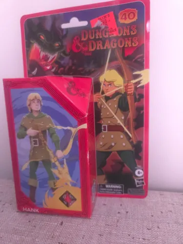 Caverna do Dragao Hank