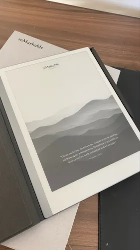 Tablet e-ink Remarkable 2