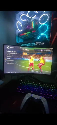PC Gamer Completo RTX 3060 Ti + Ryzen 7 5700X + 32GB RAM + Monitor 165Hz
