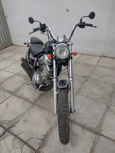 Virago 535 ano 1999