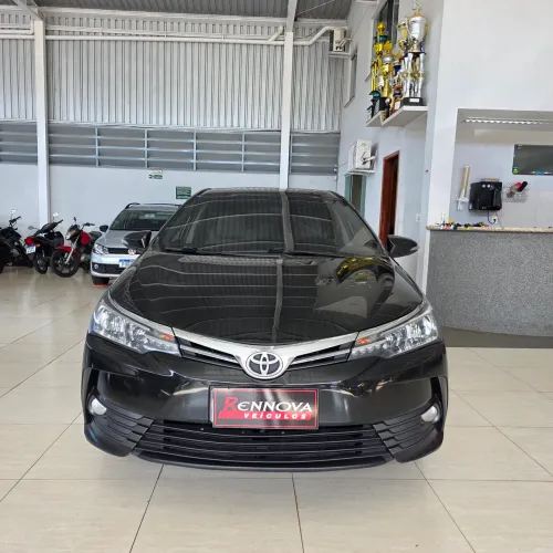 Toyota Corolla XEI 2.0 Flex 16V Aut. 2018